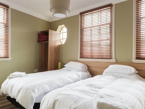 Blackburne Arms Hotel Ливърпул Екстериор снимка